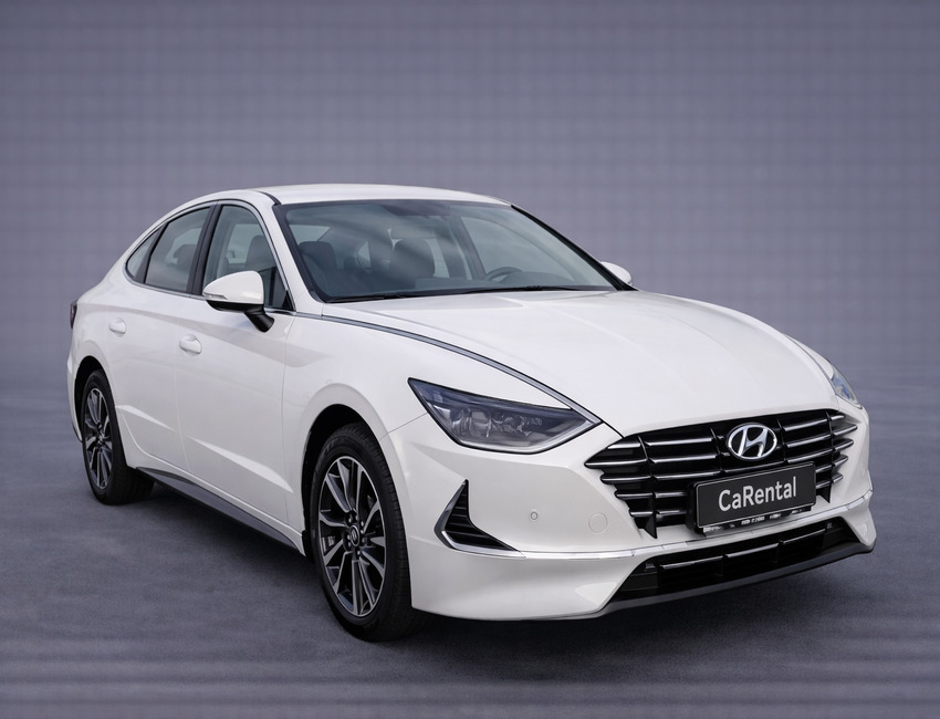 Аренда Hyundai Sonata