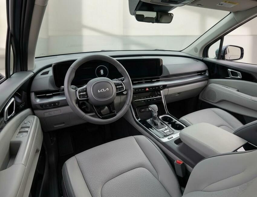 Аренда KIA Carnival