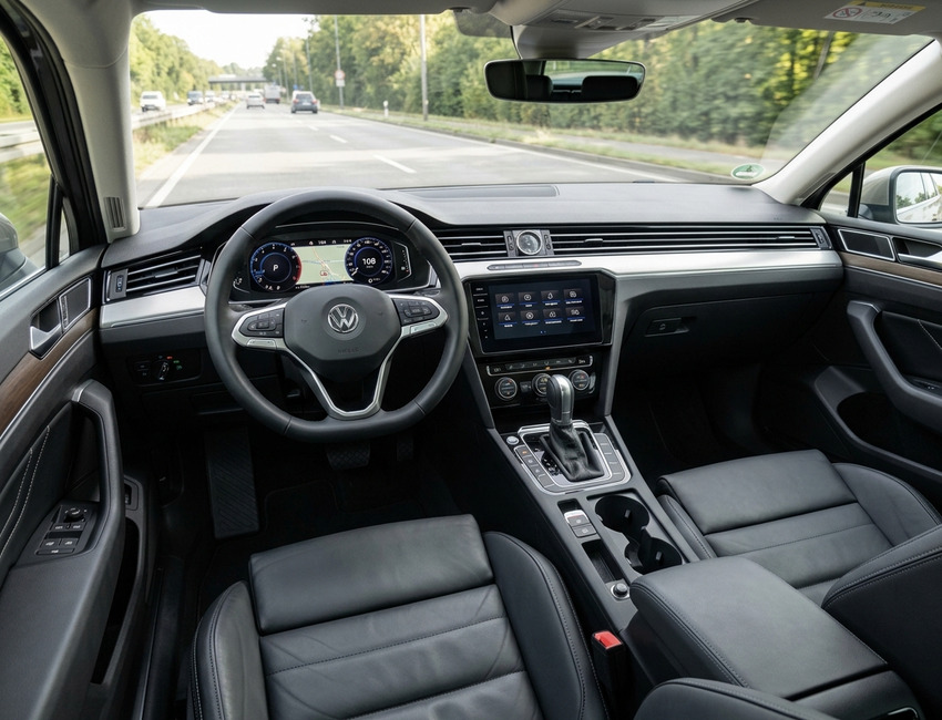 Аренда Volkswagen Passat