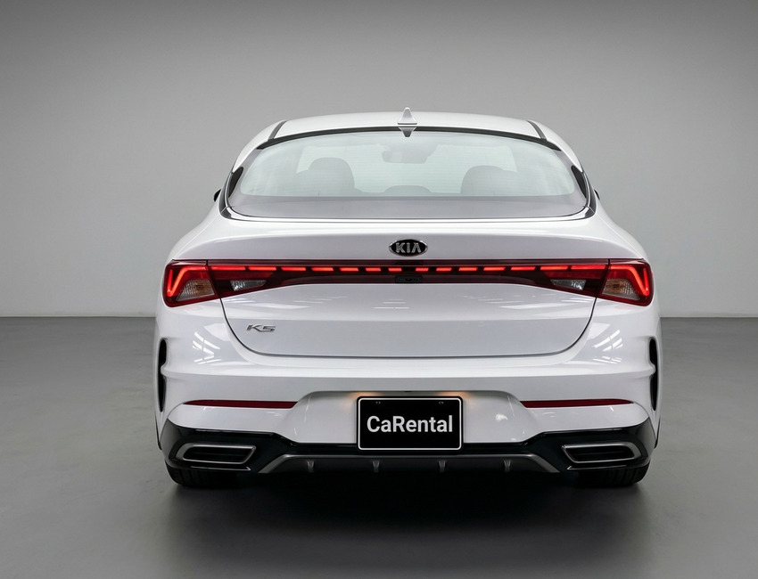Аренда KIA K5
