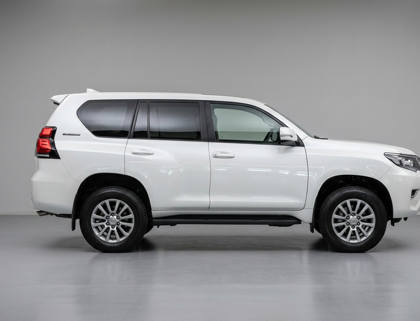 Аренда Toyota Land Cruiser Prado